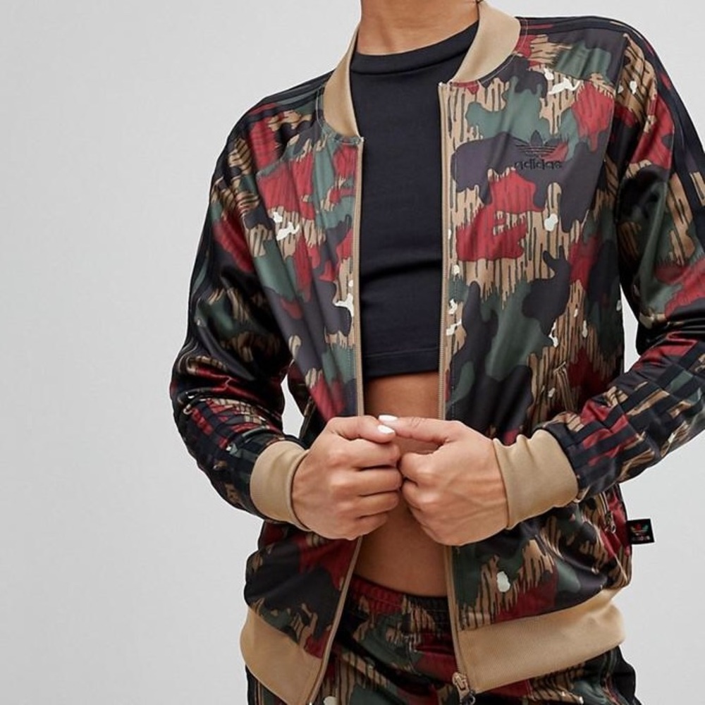 Adidas x Pharrell Williams Jacket